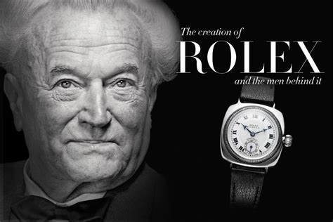 rolex bearing owner|where was Rolex founded.